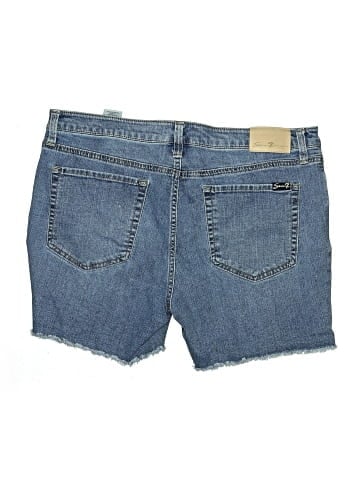 Seven7 Denim Shorts (view 2)