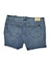 Seven7 Blue Denim Shorts Size 14 - photo 2