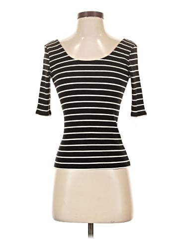 Forever 21 3/4 Sleeve T-Shirt (view 1)