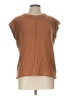Unbranded Brown Sweater Vest Size L - photo 1