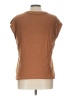 Unbranded Brown Sweater Vest Size L - photo 2