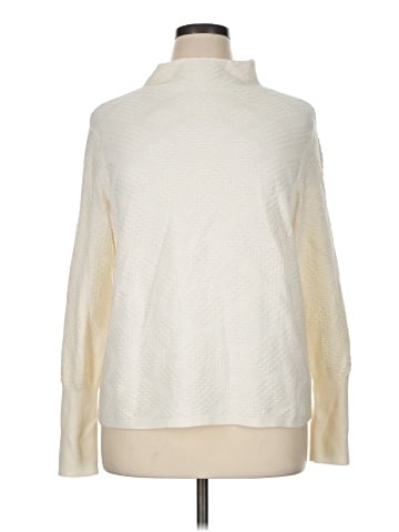 Nic + Zoe Turtleneck Sweater (view 1)