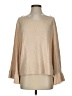 Elizabeth and James Tan Pullover Sweater Size S - photo 1