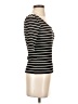 Forever 21 Black 3/4 Sleeve T-Shirt Size S (estimated) - photo 4