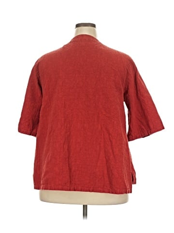 Unbranded Short Sleeve Blouse (view 2)