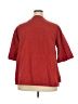 Unbranded Red Short Sleeve Blouse Size XXL - photo 2