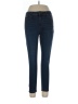 Jessica Simpson Solid Blue Jeans Size 10 - photo 1