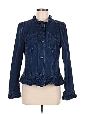 Banana Republic Denim Jacket (view 1)