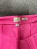 A New Day Solid Pink Shorts Size 8 - photo 3