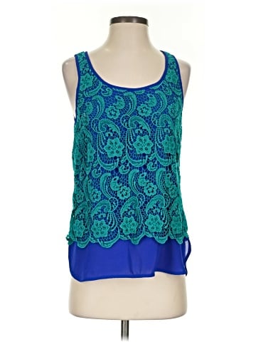 Club Monaco Sleeveless Blouse (view 1)