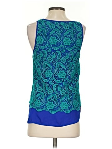 Club Monaco Sleeveless Blouse (view 2)