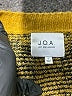 JOA Animal Print Gold Cardigan Size S - photo 7