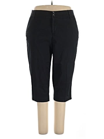 Just My Size Casual Pants (view 1)