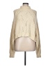Free People Ivory Pullover Sweater Size L - photo 1