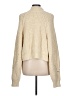 Free People Ivory Pullover Sweater Size L - photo 2