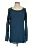Lou & Grey Blue Long Sleeve T-Shirt Size S - photo 1