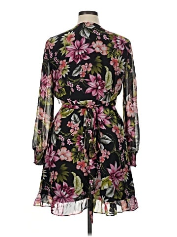Bar III Cocktail Dress (view 2)