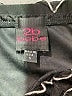 2b bebe Black Cocktail Dress Size S - photo 7
