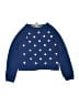 Gymboree Polka Dots Blue Pullover Sweater Size 10 - 12 - photo 1