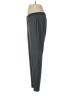 Eileen Fisher Solid Gray Dress Pants Size M - photo 5
