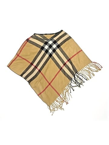 Unbranded Poncho (view 1)