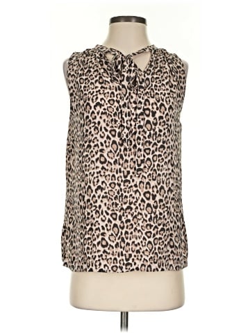Ann Taylor LOFT Outlet Sleeveless Blouse (view 1)