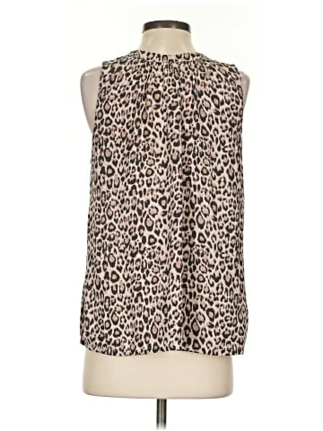 Ann Taylor LOFT Outlet Sleeveless Blouse (view 2)