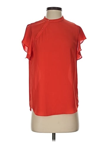Babaton Short Sleeve Blouse (view 1)