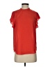 Babaton Red Short Sleeve Blouse Size S - photo 1