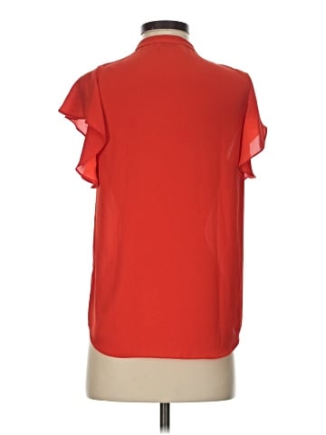 Babaton Short Sleeve Blouse (view 2)