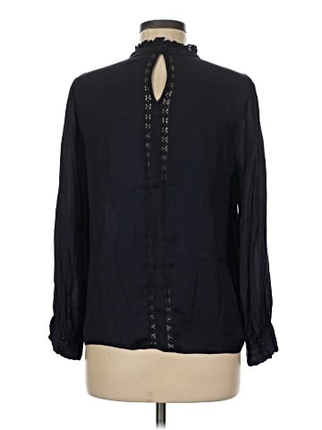 Lucky Brand Long Sleeve Blouse (view 2)