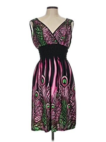 Raya Sun Cocktail Dress (view 1)