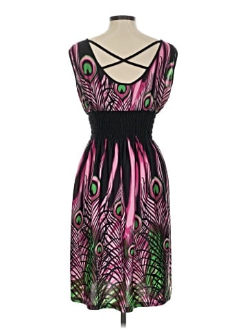 Raya Sun Cocktail Dress (view 2)