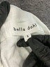 Bella Dahl Floral White Long Sleeve Blouse Size S - photo 7