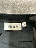Weekday Black Short Sleeve Turtleneck Size M - photo 7