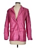 Steve Madden 100% Polyurethane Pink Blazer Size S - photo 1