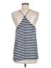 Le Sample Blue Tank Top Size M - photo 2