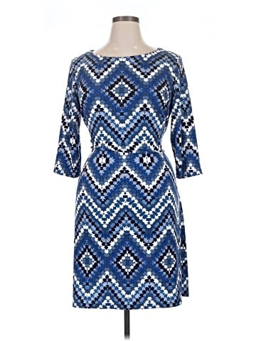 Sandra Darren Casual Dress (view 1)