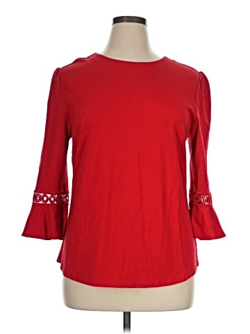 The Limited 3/4 Sleeve T-Shirt (view 1)
