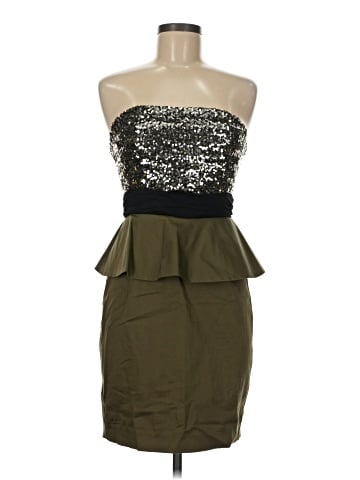 Alice + Olivia Cocktail Dress (view 1)
