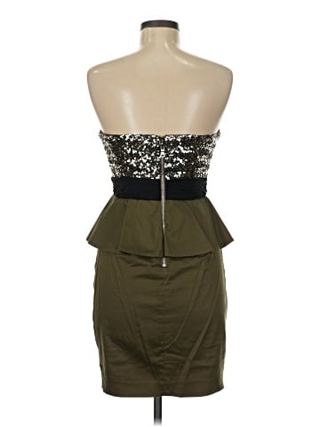 Alice + Olivia Cocktail Dress (view 2)