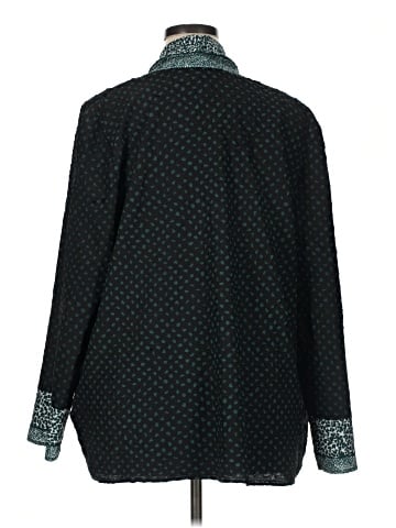 Travelers by Chico's Kimono (view 2)