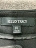 Ellen Tracy Solid Black Dress Pants Size 10 - photo 7