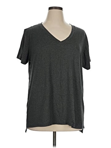 90 Degree by Reflex Short Sleeve T-Shirt (view 1)