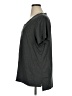 90 Degree by Reflex Gray Short Sleeve T-Shirt Size 1X - photo 5