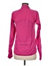 Nike 100% Polyester Pink Sweatshirt Size M - photo 2