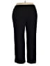 Soma Solid Black Casual Pants Size XXL - photo 2