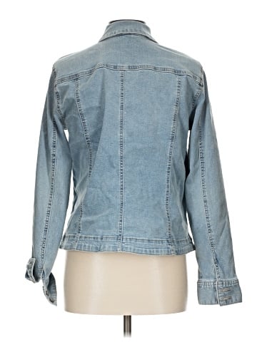 Charter Club Denim Jacket (view 2)