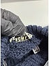 Acne Studios 100% Cotton Solid Black Blue Ruth Air Pullover Sweater Size L - photo 9