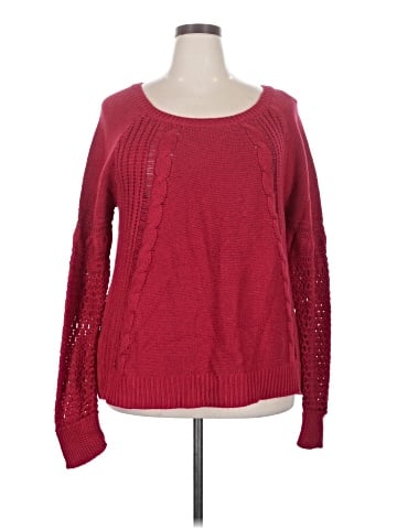American Eagle Outfitters Pullover Sweater (view 1)